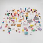Ice Cream Truck Playset with Doll and 100+ Accessories