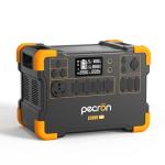 Pecorn E2000LFP Portable Power Station, 1920Wh