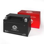 AJC Battery for Extreme XTAZ10S Powersports
