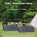 Pecorn E2000LFP Portable Power Station, 1920Wh