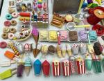 Ice Cream Truck & Movie Theater Accessories Set