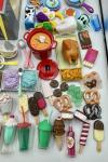 Ice Cream Truck & Movie Theater Accessories Set