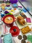 Ice Cream Truck & Movie Theater Accessories Set