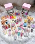 18" Doll Sweet Stop Ice Cream Truck Playset