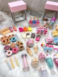 18" Doll Sweet Stop Ice Cream Truck Playset