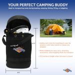 Flame King Gas Hauler Kit with Carry Case