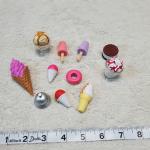 Ice Cream Truck Accessories Set for Food Trucks