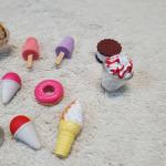 Ice Cream Truck Accessories Set for Food Trucks