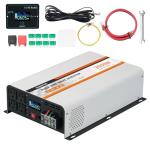 OUBOTEK 3000W Pure Sine Wave Inverter for Trucks