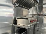 8x12 Concession Food Trailer - Custom Sizes Available