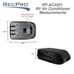 RecPro 13.5K Ducted/Non-Ducted Air Conditioner