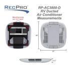 RecPro 13.5K Ducted/Non-Ducted Air Conditioner