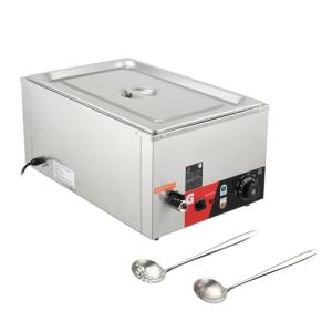 Takywep 1200W Electric Food Warmer and Bain Marie