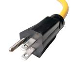 Parkworld 2ft NEMA 5-15 to L14-30 Adapter Cord