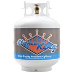 20-Pound Steel Propane Tank with Type 1 Valve