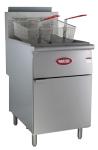 Kratos Gas Floor Deep Fryer - 150,000 BTU