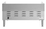 Kratos 24" Electric Countertop Griddle for Food Trucks