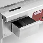Kratos 30" Electric Countertop Griddle for Food Trucks