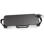 Presto 22-Inch Electric Griddle with Removable Handles