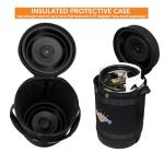 Flame King Insulated Carry Case for 5LB Propane Tank