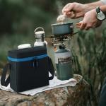 Portable 1 LB Propane Tank Carry Bag with Strap