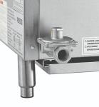 24" Commercial Gas Charbroiler - 2-Burner Grill