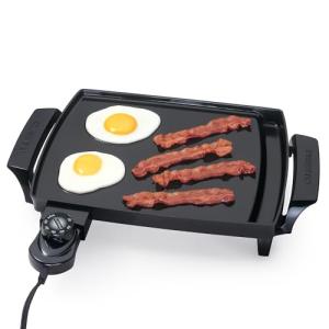 Presto Liddle Griddle for Food Trucks