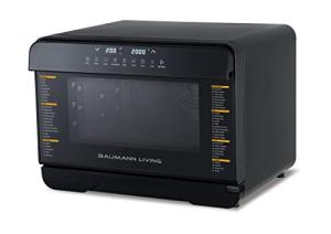 Baumann Living 52L Steam Oven Airfryer