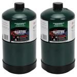 KOMAN Bluefire 16.4 oz Portable Propane Tanks