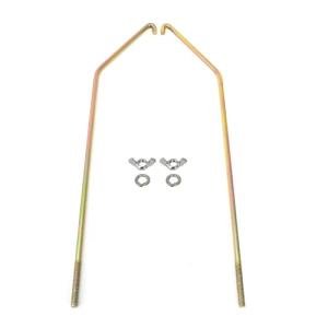 20Lbs Propane Tank Holder Kit for RVs