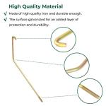 20Lbs Propane Tank Holder Kit for RVs