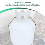 20Lbs Propane Tank Holder Kit for RVs