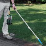 KOMAN BLUEFIRE 1lb Portable Propane Tank Pack of 4