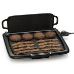 Presto XL Cool-Touch Electric Griddle & Warmer