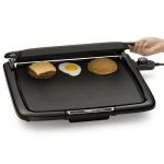 Presto XL Cool-Touch Electric Griddle & Warmer