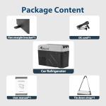 Alpicool KCF15 12V Portable Car Freezer