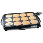 Presto Tilt 'n Drain Cool-Touch Electric Griddle