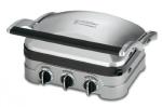 Cuisinart 5-in-1 Griddler with Panini Press