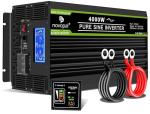 4000W Pure Sine Wave Inverter with Remote Control