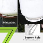 Dual Propane Tank Mount for Travel Trailers