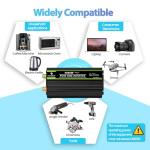 4000W Pure Sine Wave Inverter with Remote Control