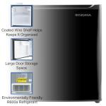 RecPro 1.7 Cu Ft 12V Compact Refrigerator
