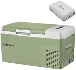 Setpower FC20 12V 21 Quart Car Refrigerator & Power Kit