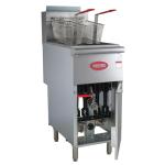 Kratos 50 lb Gas Fryer for Food Trucks