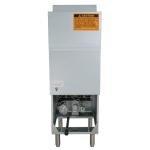 Kratos 50 lb Gas Fryer for Food Trucks