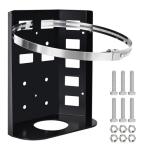 Durable Propane Tank Holder for RVs and Trailers