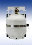 Flame King T-Racks 5LB Propane Tank Bracket