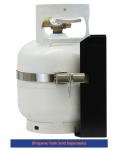Flame King T-Racks 5LB Propane Tank Bracket