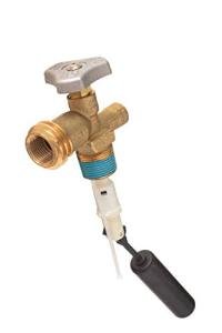 Flame King Propane Tank Overfill Protection Valve