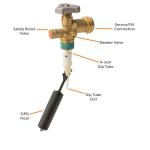 Flame King Propane Tank Overfill Protection Valve